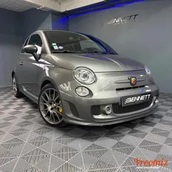 Abarth 500 II 1.4 TURBO T-JET 180 595 COMPETIZIONE - MONZA / BACQUET/ 4PNEUS NEUFS - GARANTIE 3 MOIS