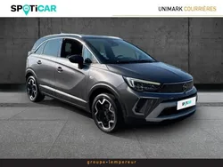 Opel Crossland 1.2 Turbo 130ch Elegance BVA
