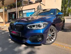 BMW SERIE 1 F20 LCI2 118i 136 BVA8 Sport