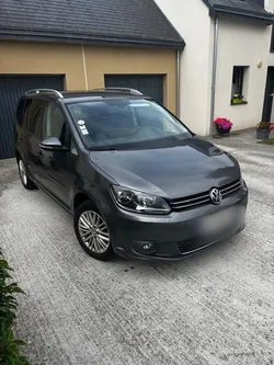 TOURAN 1.6 TDI 7 Places *GARANTIE 3 mois