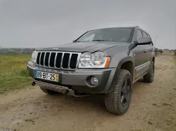 Jeep Grand Cherokee 3.0 CRD V6 Limited