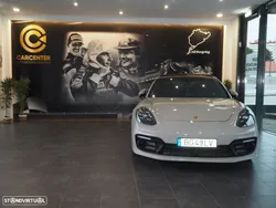 Porsche Panamera Sport Turismo