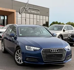 Audi A4 Avant 2.0 TDI ultra 150 Design