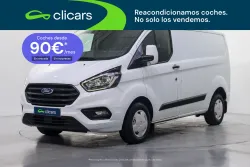 Ford Transit Transit Custom FT 300 L1 Van Trail EcoBlue Hybrid