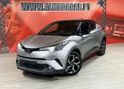 Toyota C-HR 1.2T Comfort+P.Style