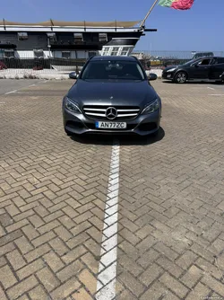Mercedes-Benz C 200 C200 Cdi Avantgard