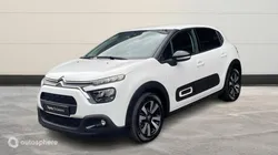 Citroen C3 1.2 PureTech 110ch S&S MAX Boite Automatique