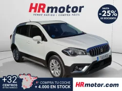 SUZUKI S-Cross S-Cross 1.0T GL 2WD