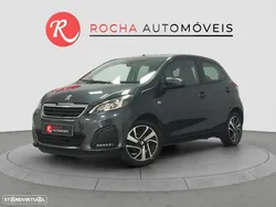 Peugeot 108 1.0 e-VTi Active