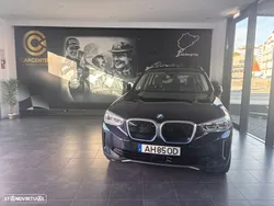 BMW iX3 Inspiring