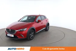 Mazda CX-3 2.0 Skyactiv-G Selection Skyactiv-Drive 120 ch