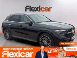 MERCEDES Clase GLC GLC 300de 4Matic 9G-Tronic