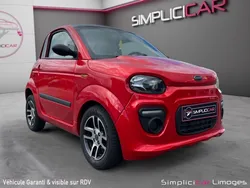 MICROCAR DUE MUST DCI Garantie 12 Mois