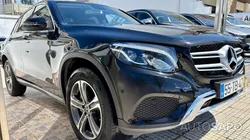 Mercedes-Benz Classe GLC de 2017