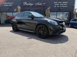 Mercedes-Benz GLE GLE 63 S AMG Coupe 4Matic 1ere Main 63S LOA 924,65 TTC Coupé
