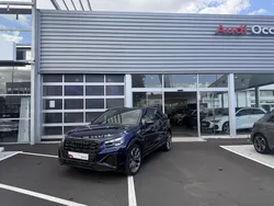 AUDI Q2 35 TFSI 150 S tronic 7 S line Plus