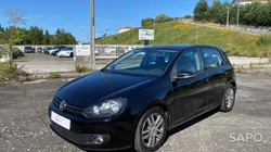 Volkswagen Golf de 2009