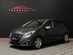 PEUGEOT 208 1.2 PureTech 82ch BVM5 Style