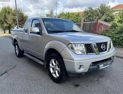 Nissan Navara 2.5 dci 170cv 3 lugares