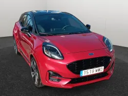 Ford Puma 1.0 EcoBoost MHEV ST-Line X 125