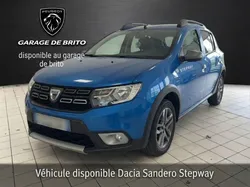 Dacia Sandero Blue dCi 95ch Stepway