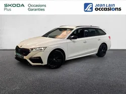 Skoda Octavia Combi 2.0 TDI 200 ch DSG7 RS