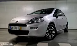Fiat Punto 1.3 M-jet 4Fleet Start&Stop