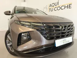 HYUNDAI Tucson 1.6 TGDI HEV Maxx AT