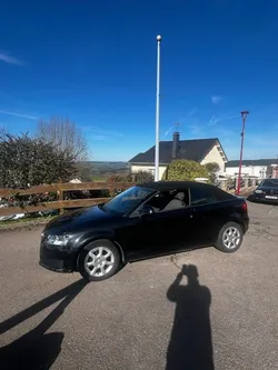 Audi A3 1.6 TDI 105 cv Cabriolet