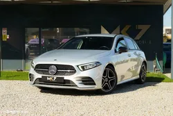 Mercedes-Benz A 180 d 7G-DCT AMG Line