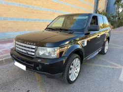 LAND ROVER Range Rover Sport 3.6TDV8 SE Aut.
