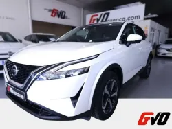 Nissan Qashqai 1.3 DIG-T 140CV N-CONNECTA