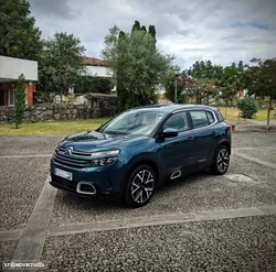 Citroën C5 Aircross 1.2 PureTech Shine