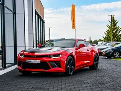 Chevrolet Camaro 6.2 V8 453 CH SS HUD HIFI BOSE CAMERA ECHAPP A CLAPET — PRODUIT EXCEPTIONNEL  MALUS PAYÉ  SEUELEMENT 24 000 KM