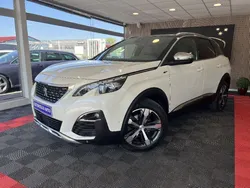 Peugeot 3008 BlueHDi 180ch SetS EAT6 GT