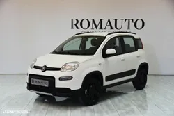 Fiat Panda 0.9 8V TwinAir 4x4 S&S