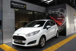 Fiesta 1.2 82ch edition phase 2
