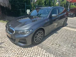 BMW 320 d Touring Pack M Auto