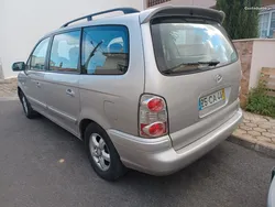 Hyundai Trajet 7 Lugares