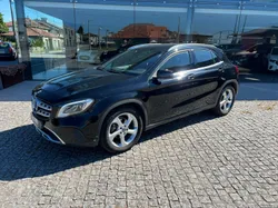 Mercedes-Benz GLA 180 CDi Urban Aut.
