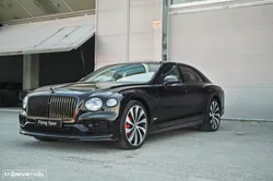Bentley Flying Spur Hybrid