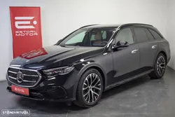 Mercedes-Benz E 300 de 4Matic All-Terrain