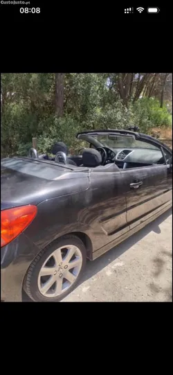 Peugeot 207 Coupé