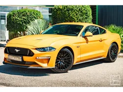 FORD MUSTANG Fastback GT 5.0L V8 450CH BVM Fury B&O - 7.500km - PAS DE MALUS - à partir de 755 euros