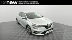 Renault Mégane IV Berline Blue dCi 115 EDC Techno
