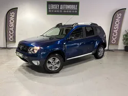 Dacia Duster 1.5 dCi 110ch Black Touch 4X2