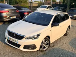 Peugeot 308 SW 2.0 BLUEHDI 150CH S&S GT LINE EAT6