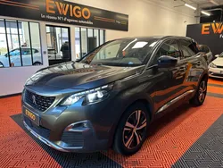 Peugeot 3008 generation-ii 1.6 bluehdi 120 gt line eat bva start-stop