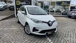 Renault ZOE de 2021