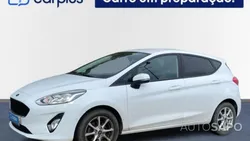 Ford Fiesta 1.0 EcoBoost Titanium de 2018